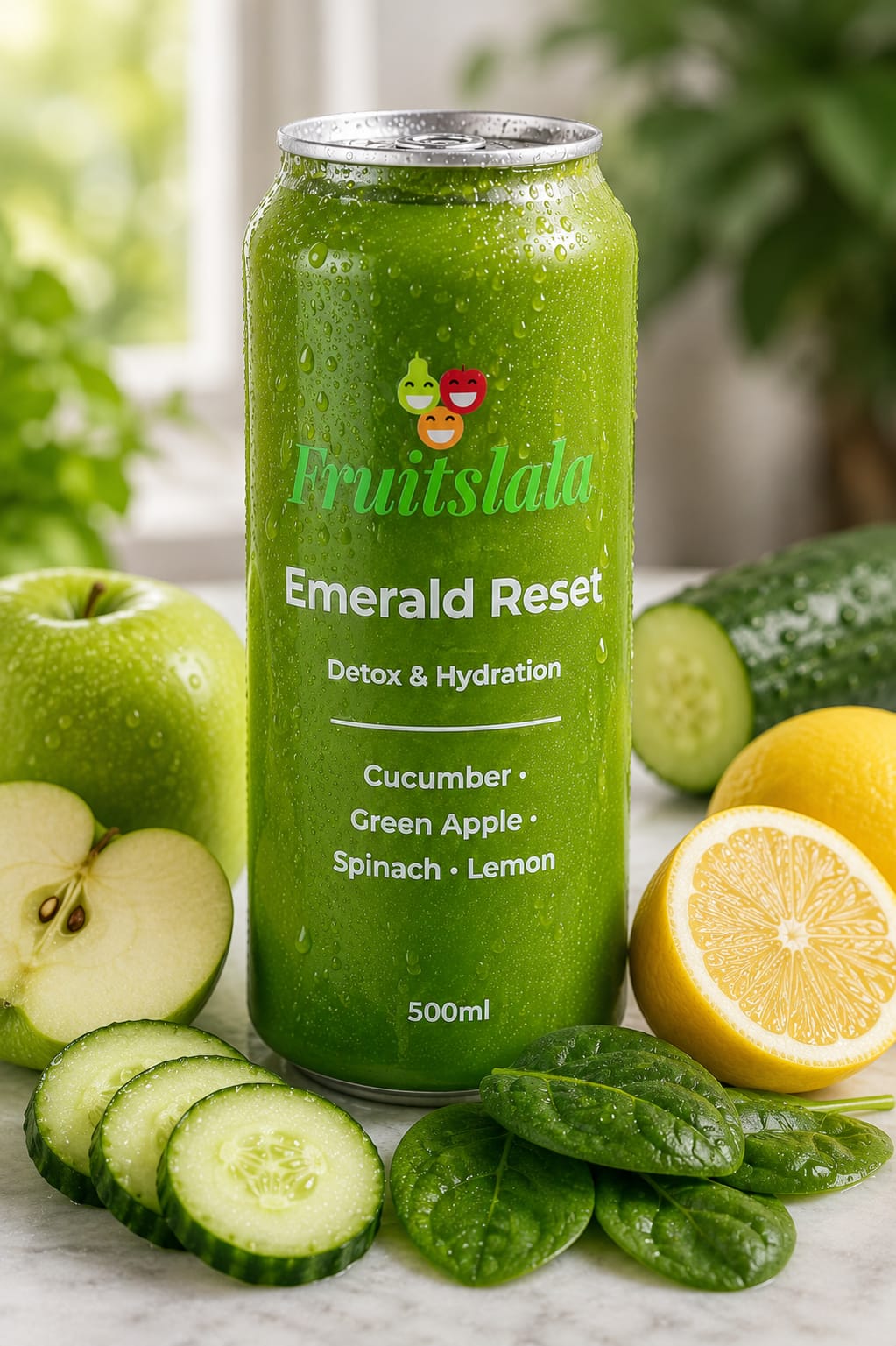 Emerald Reset