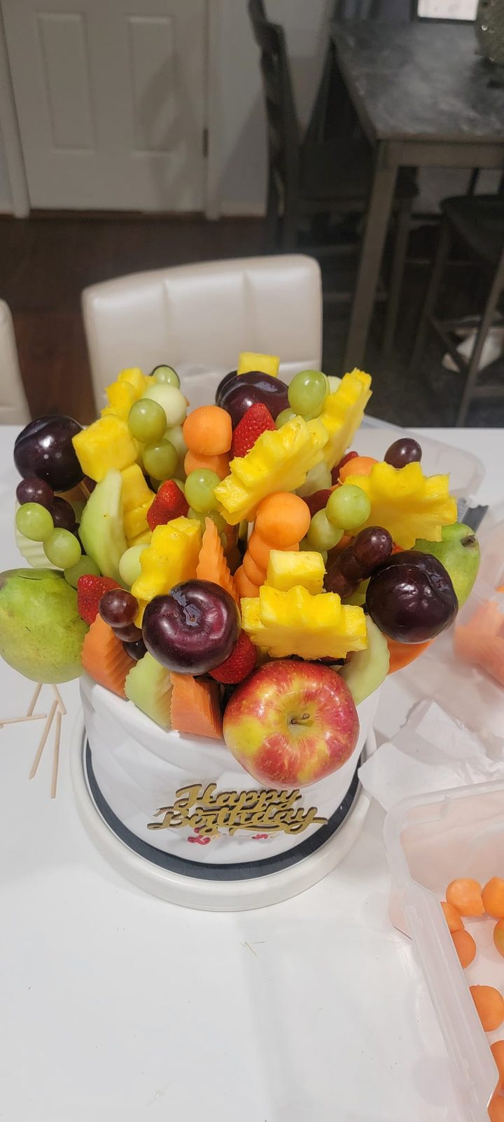 Fruit Bouquet