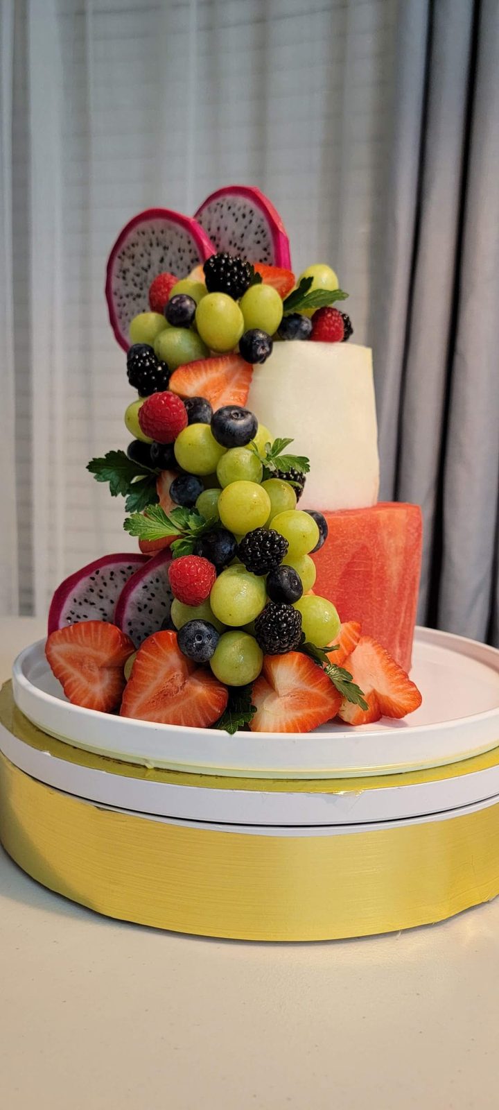 Fruit Cake 2