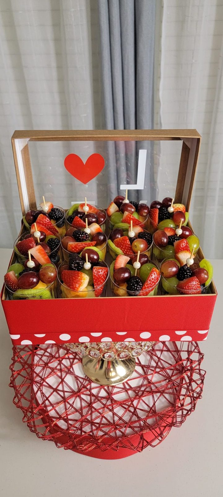 Fruit Cups