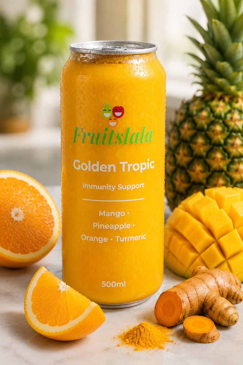 Golden Tropic