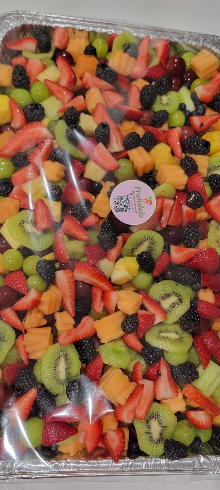 Large Fruit Tray