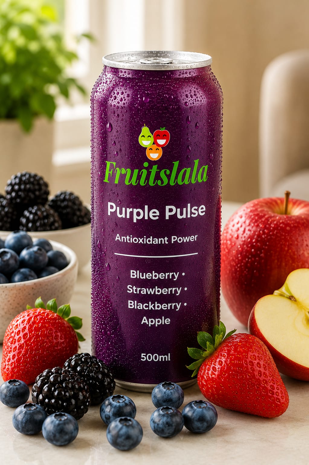 Purple Pulse