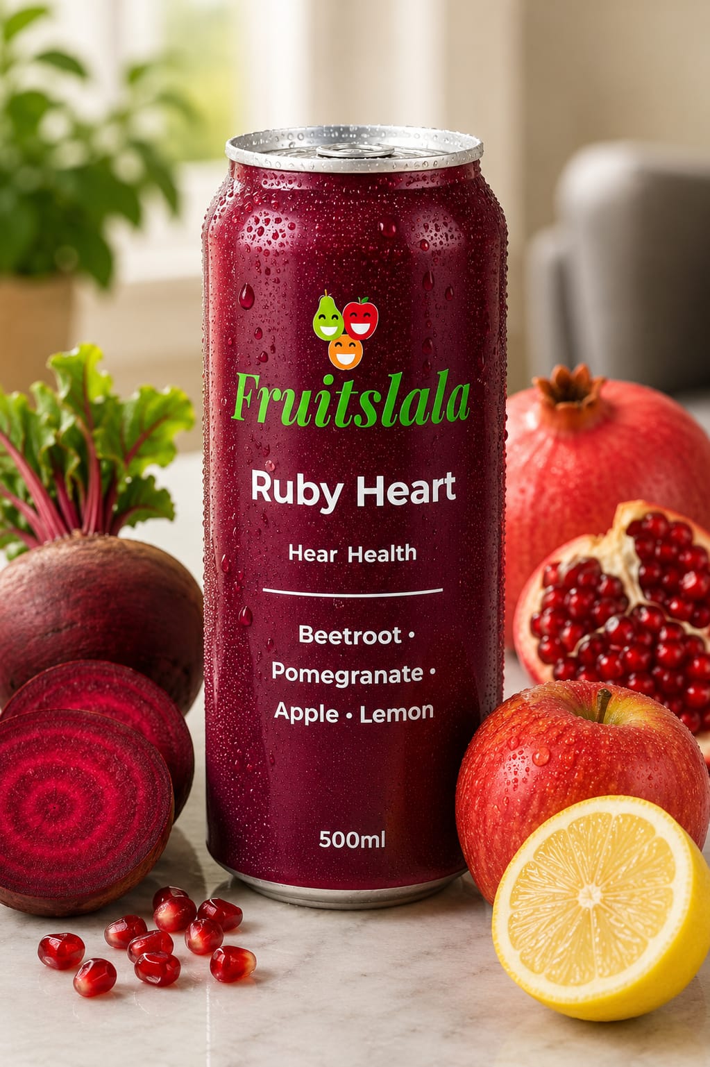 Ruby Heart