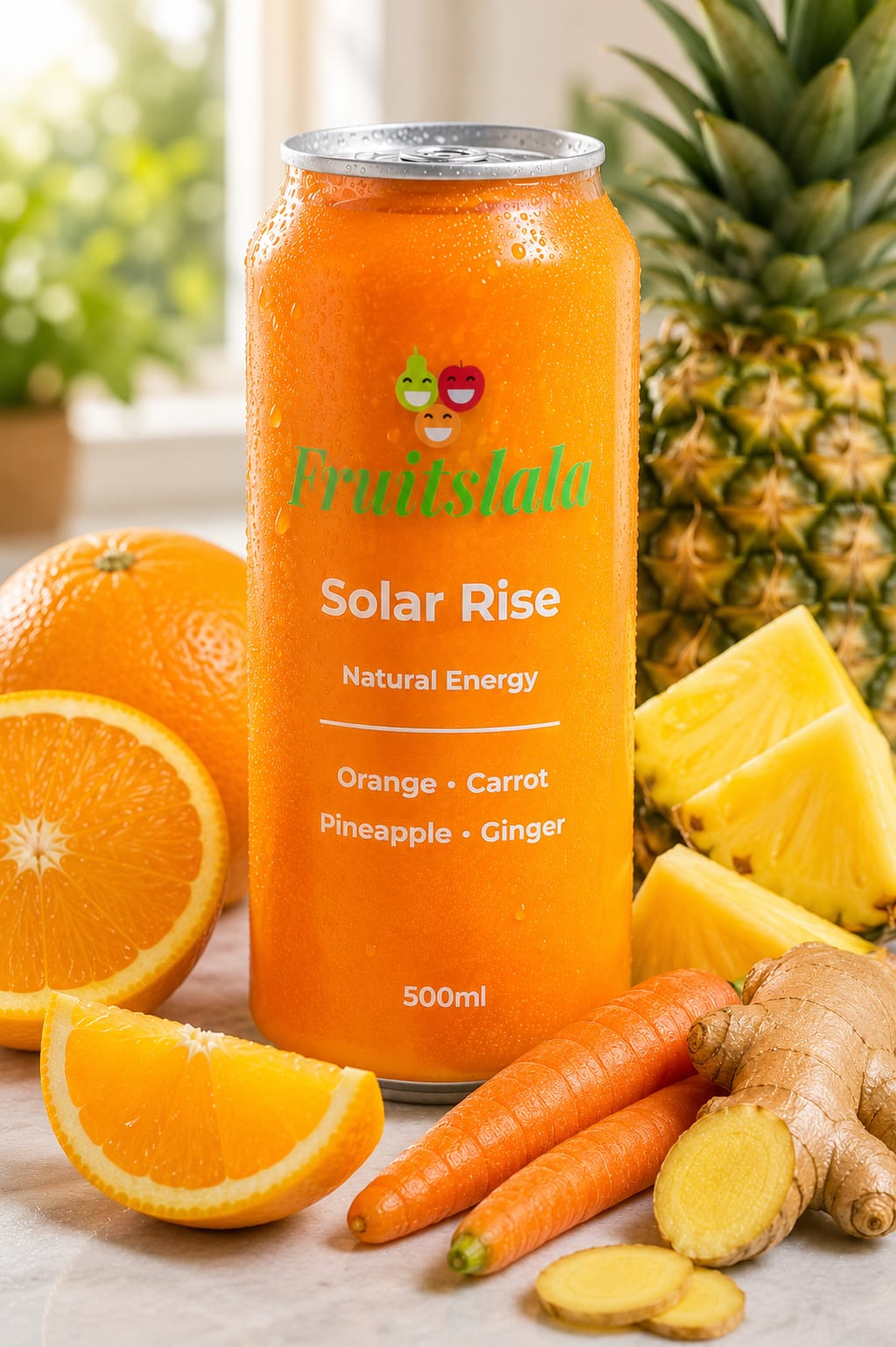 Solar Rise